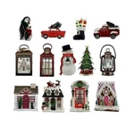 Bath & Body Works Wallflower Plug White Barn New Choose 1! Winter Christmas. Fixed Price $24.99.