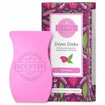Scentsy Dryer Disks Fiji Flower (1 Pack Of 2) Laundry Fragrance New. Fixed Price $16.95.