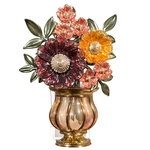 Bath & Body Works Vintage Botanicals Vase Wallflowers Fragrance Plug Nightlight. Fixed Price $19.95.