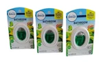 Febreze Bathroom Air Freshener, Odor-fighting, Gain Original Scent, 3 Count. Fixed Price $27.59.