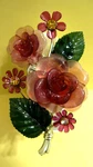 Bath & Body Works Wallflower Pink Floral Bouquet 24/7 Light-scent Con Diffuser. Fixed Price $27.86.