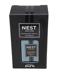 Pura New York Ocean Mist & Sea Salt Fragrance Refill 10ML 0.33 Fl Oz Smart Scent. Fixed Price $16.99.