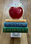 Bath & Body Works Teacher Apple Books Scent Control Light Up Wallflowers Plug. Fixed Price $19.99.