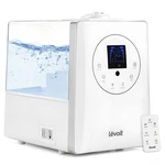 Humidifier 6L Warm Cool Mist Ultrasonic Essential Oil Diffuser White Levoit. Fixed Price $154.99.