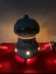 Vintage Electric Robeson Ceramic Wax Melt Candle/potpourri Warmer New. Fixed Price $29.95.