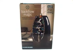 Backflow Magic Premium Incense Burner Smoke Flows Down With 10 Cones. Fixed Price $13.00.
