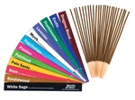 Sampler Variety Pack Total 24 Incense Sticks, With Each Of Sandalwo.... Fixed Price $18.62.
