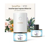 Senseflow Plug-in Air Freshener For Home, Waterless Essential Oil Diffuser Fo.... Fixed Price $55.27.
