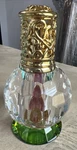 Crystal Art Deco Alexandrias Fragrance Oil Lamp Prism Diffuser Iridescent 5. Fixed Price $60.00.