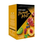 Pomegranate Island Mist Kit Makes 6 Gallons By Winexpert. Fixed Price $73.95.