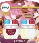 Plug Air Freshener, Odor-fighting Scented Oil Refill, Vanilla. Fixed Price $94.65.