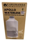 Gurunanda Apollo Waterless Portable Essential Oil Diffuser New In Box. Fixed Price $24.00.