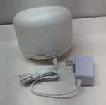 Urpower Aromatherapy Essential Oil Diffuser Ultrasonic Mist Humidifier Wht. Fixed Price $15.93.