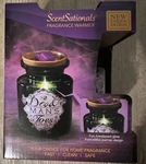 New Halloween Scentsationals Fragrance Wax Warmer Dead Man's Toes. Fixed Price $29.99.