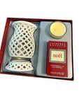 Nos Crabtree & Evelyn Noel Environmental Oil Home Gift Set See Description Rare. Fixed Price $70.00.