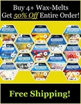 0.8OZ Yankee Candle Wax Melts Singles Mix & Match Buy 4+ Save 50%! Free Ship!. Fixed Price $5.57.