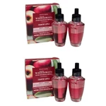 New 2 Bath & Body Works Country Apple Wallflower Fragrance Refill Bulbs. Fixed Price $27.95.