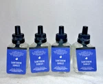 4 Santorini Sunrise Bath& Body Works Wallflower Fragrance Refill Bulbs 0.8 Oz. Fixed Price $23.99.