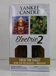 Yankee Candle Electric 2 Dual Deck The Halls Home For Holidays + Mistletoe. Fixed Price $19.99.
