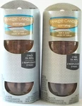 Yankee Candle Scentplug Sun & Sand Oil Refill Bulbs, New X 4. Fixed Price $33.99.