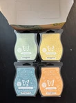 Scentsy Mental Health Awareness Collection - Boxed Set Of 4 Wax Bars. Fixed Price $19.99.