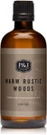 P&j Trading - Warm Rustic Woods Scented Oil 100ML Fragrance For Candle Mak. Fixed Price $29.65.