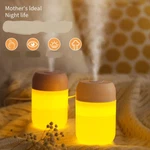 Mini Usb Air Humidifier Ultrasonic Aroma Essential Oil Diffuser Led Light. Fixed Price $10.99.