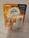 Glade Plugins Refills Air Freshener Starter Kit, Scented Oil For Home Bathroom. Fixed Price $9.00.