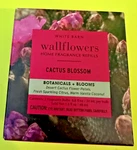 Cactus Blossom Bath & Body Works Wallflowers Fragrance Refill 2 Pk Fast Ship. Fixed Price $11.99.