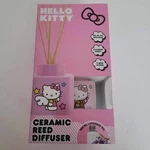 Hello Kitty Pink Ceramic Diffuser W/5 Reed Sticks &120ML Lavender Oil Brand New. Fixed Price $14.99.