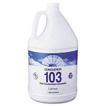Fresh Products 1WBLE Conqueror 103 Odor Counteractant Concentrate, Lemon, 1GAL. Fixed Price $97.26.