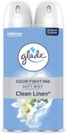 Air Freshener Spray Glade Clean Linen 2 Pack. Fixed Price $8.24.