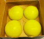 10202 Nib! Retired Partylite Fresh Green Apple Aroma Melts Box Of Z24520. Fixed Price $9.99.