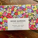 Anthropologie Rose Garden 40 Incense Sticks. Fixed Price $19.99.