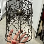 Scentsy Wrap Flowers Metal Wire Warmer #27249 No Candle. Fixed Price $13.57.