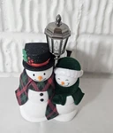 Bath & Body Works Snowmen Friends Wallflowers Light Up 24/7 Projector New. Fixed Price $33.99.