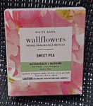 New Sweet Pea Bath Body Works Wallflowers 2-PK Refill Bulbs. Free Shipping. Fixed Price $21.95.