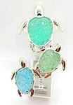 Bath & Body Works Turtle Trio Green Blue Wallflower Diffuser Nightlight New. Fixed Price $18.99.