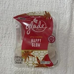 Glade Plug Ins Scented Oil Refills Apple Cinnamon Happy Glow 2 New. Fixed Price $8.42.