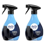 Febreze Fabric Auto Spray Air Freshener, New Car, 12.5 Fl Oz, Packs. Fixed Price $19.73.