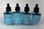 4 Bath & Body Works Warm Ocean Breeze Wallflowers Home Fragrance Refills. Fixed Price $18.85.