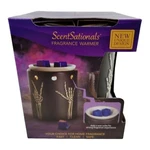 Scentsationals Skully Peace Love Skeleton Hand Design Fragrance Wax Warmer. Fixed Price $29.99.