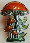 *new* Mushrooms Wallflower Plug Bath & Body Works. Fixed Price $32.00.