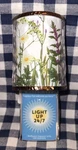 New Pressed Floral Barrel Wallflower Nightlight Plug-in Bath & Body Works. Fixed Price $25.60.