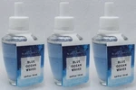 3X24ML. Bath Body Works Blue Ocean Waves Wallflowers Scented Oil Bulb Refills. Fixed Price $19.31.