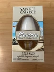 Yankee Candle Sun & Sand Electric Home Fragrance Unit Adjustable Strength New. Fixed Price $24.99.