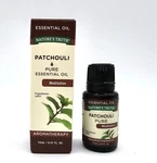 Natures Truth Patchouli Essential Oil - Meditative Aromatherapy 0.51 Oz. New!. Fixed Price $8.99.