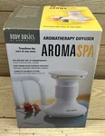 Homedics Body Basics Spa Aromatherapy Diffuser With 4 Bead Jars. Fixed Price $39.99.