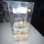 Yankee Candle Fluffy Towels Reed Diffuser. Fixed Price $49.95.
