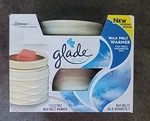 Glade Electric Wax Melts Warmer. Fixed Price $22.99.